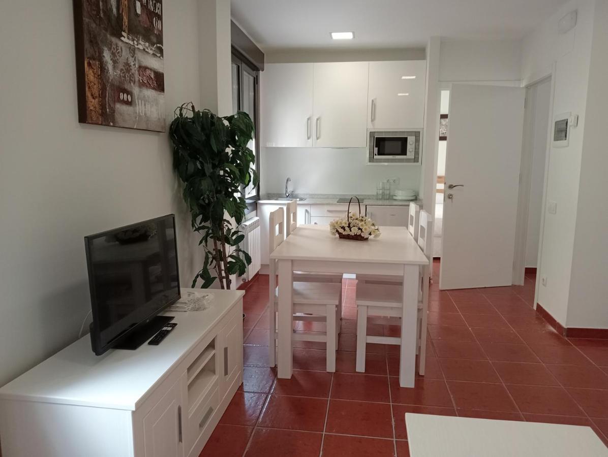 Apartamentos La Piedra En Pleno Centro Historico Con Dos Dormitorios Y Dos Banos Nájera Exterior foto