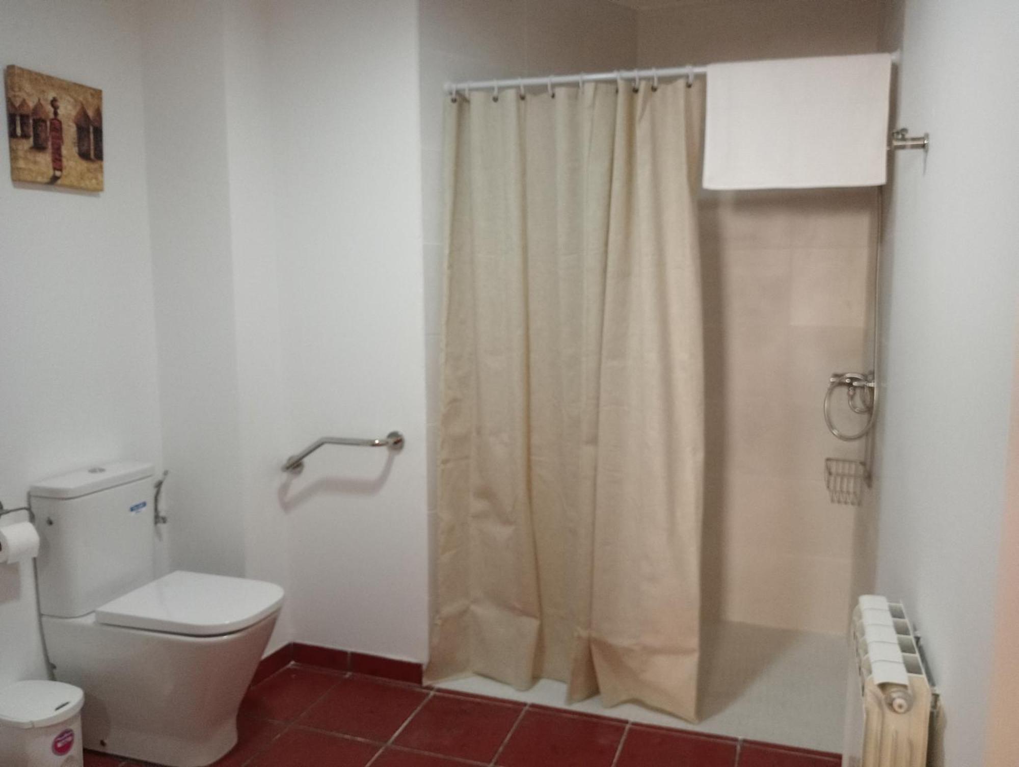Apartamentos La Piedra En Pleno Centro Historico Con Dos Dormitorios Y Dos Banos Nájera Exterior foto