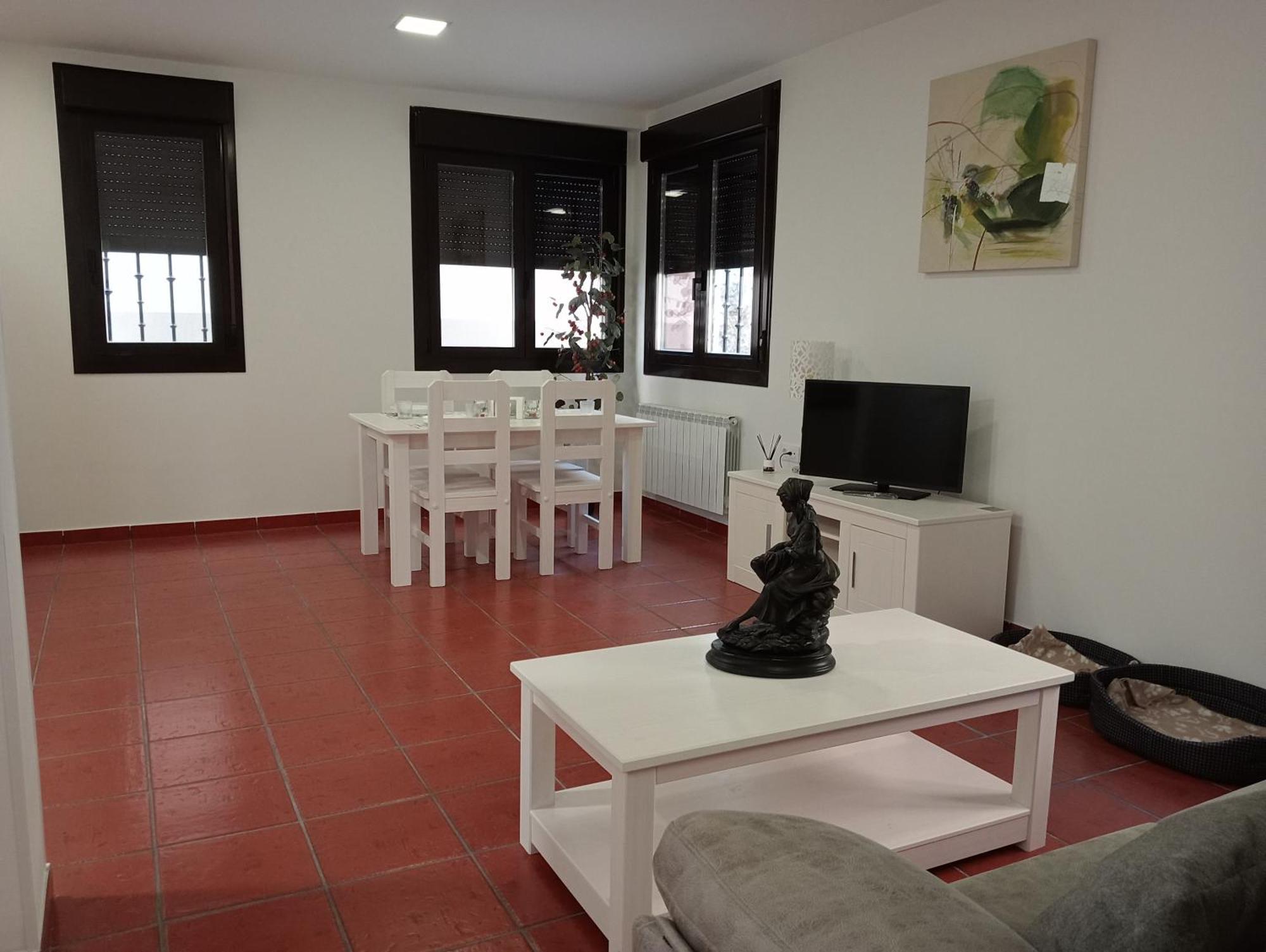 Apartamentos La Piedra En Pleno Centro Historico Con Dos Dormitorios Y Dos Banos Nájera Exterior foto